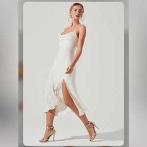 GAIA MIDI DRESS - Aster The Label - NWOT - Never Worn